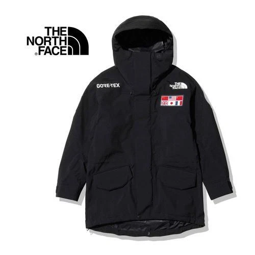 The North Face Trans Antarctica Parka NP62238 GORE-TEX Black Size S-2XL New