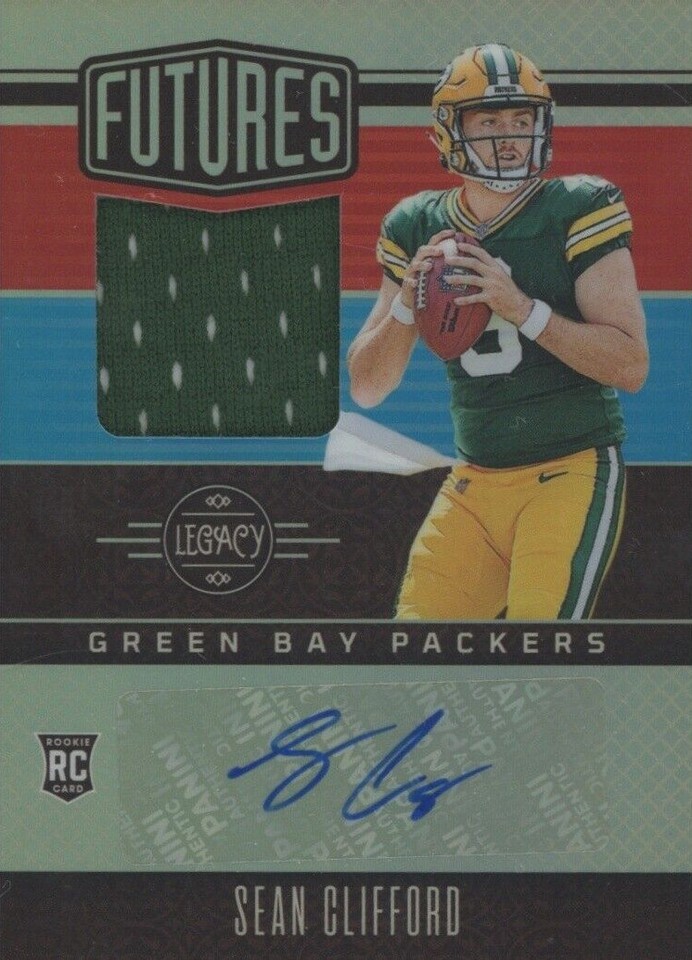 2023 Panini Legacy Sean Clifford #FAPS-35 - 1 of 2