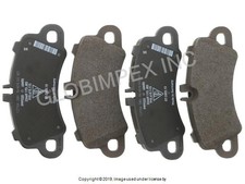 For PORSCHE (2021-2024) Brake Pad Set FRONT H...