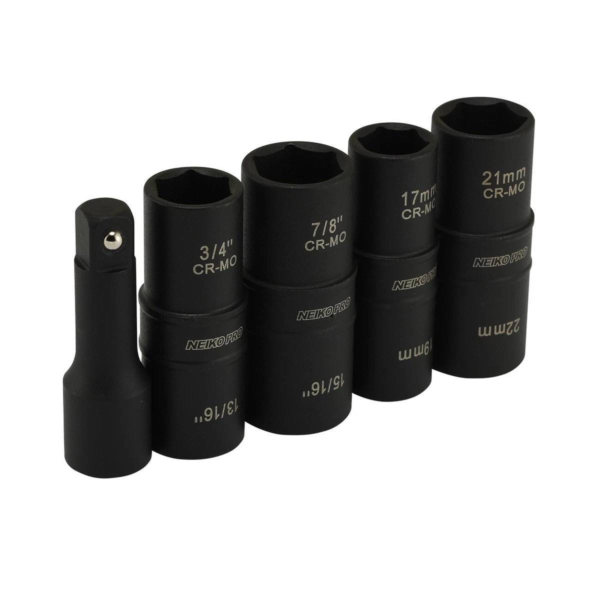Thin wall 2024 sockets for rims