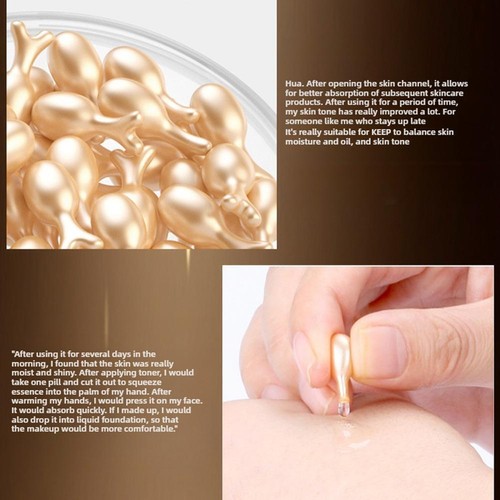 Essence Placenta Sheep Placenta Essential Oil I8P2 V1Z8 R3H9 D5T2 - Picture 6 of 19