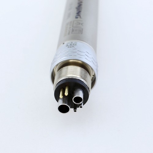 Pieza de mano dental de fibra óptica turbina de alta velocidad KaVo acoplador MULTIflex 4 6 orificios - Imagen 41 de 113