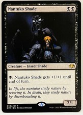 Nantuko Shade -#92-MTG-Dominaria Remastered (DMR)-Regular-NM