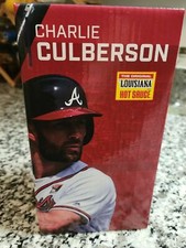 Charlie Culberson 2021 Bobblehead SGA