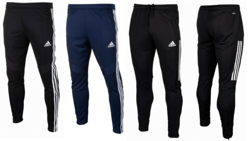 ADIDAS BOYS TRAINING PANTS JUNIOR KIDS TIRO19 TRACKSUIT BOTTOMS FOOTBALL JOGGERS - Picture 1 of 9