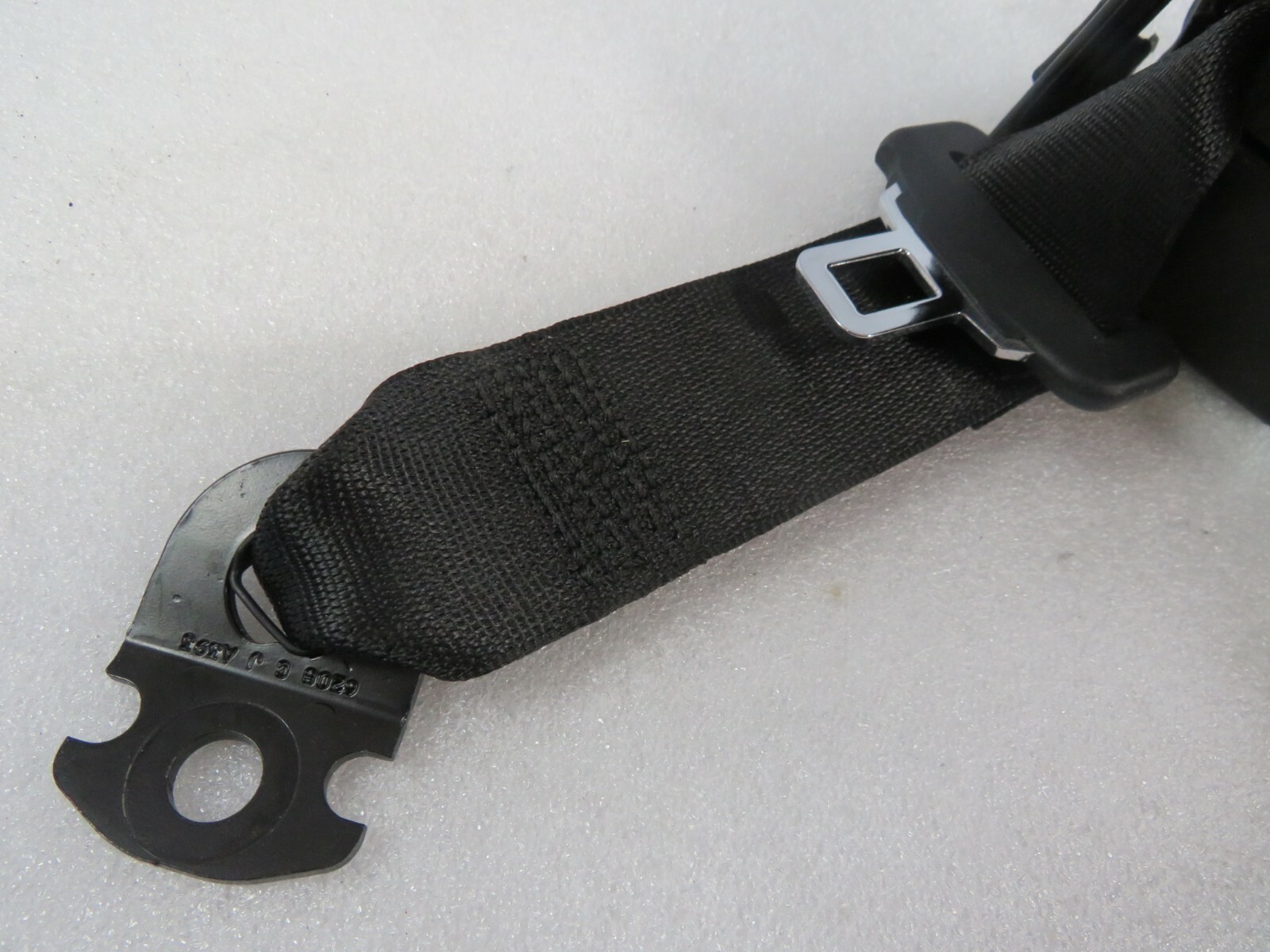Maserati Levante, RH, Right, Rear Seat Belt, Used 