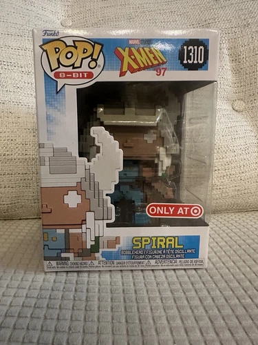 Funko Pop! 8-Bit X-Men '97 Spiral #1310