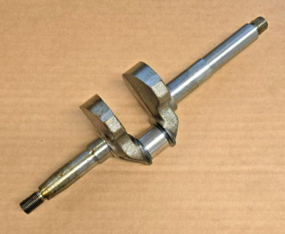 Original Kubota GS150 Kurbelwelle OEM 13906-23110 KGP-30 Wasserpumpe Gewindewelle