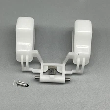 Carburetor Float Valve Pin Needle Set For Yamaha YFM250 YFM350 YFM400