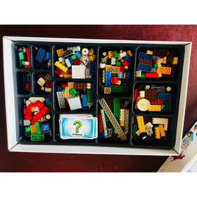 LEGO Games: Creationary (3844)