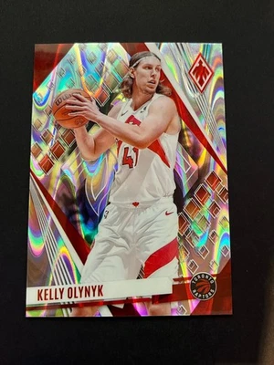 2023-24 Panini Phoenix Seismic /125 Kelly Olynyk #124 - Image 1 of 2