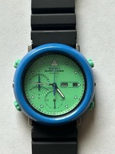 RARE 42mm Mens SEIKO Surf Timer Chronograph B...