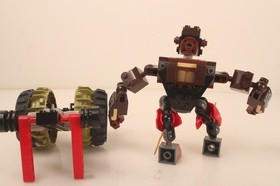 LEGO Technic 42046 Getaway Racer incomplete lot of 5