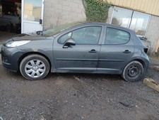 Pare-brise Peugeot 207