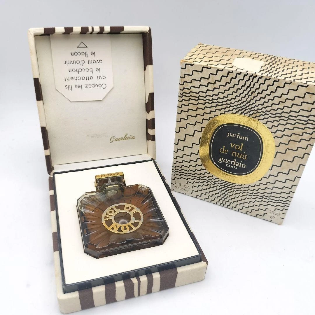 【未使用・箱付】GUERLAIN Vol de Nuit 45ml ヴィンテージ Vol De Nuit for sale - eBay