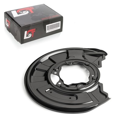 Cover plate brake disc rear axle left for Mercedes C-class S204 W204 C204