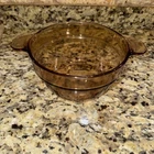 Vintage Corning France Visions Pyrex Amber V-20-B 1.5 L Pot/double Boiler Insert