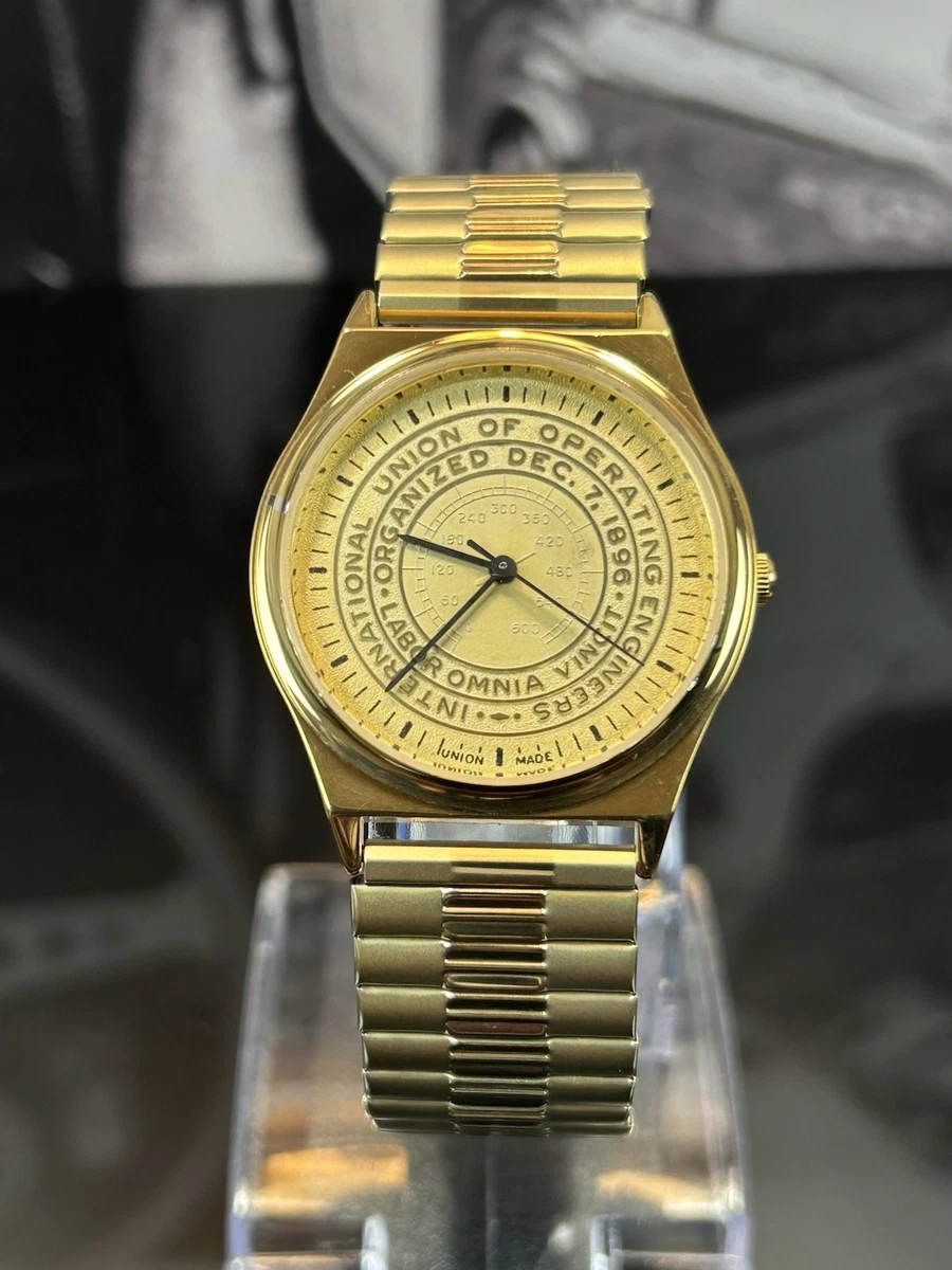 Union Wristwatches for sale - eBay