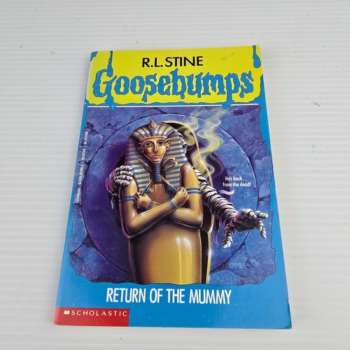 Goosebumps 90's Vintage Paperback R. L. Stine Books Complete choose Your Title - Picture 190 of 518