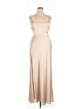 Show Me Your Mumu Women Brown Cocktail Dress XL