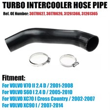 Ladeluftschlauch Für VOLVO V70 II S60 I XC70 I XC90 I Turboschlauch  30778627
