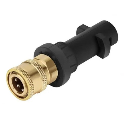 #ad High Pressure Foam Pot Quick Connect Adapter Nozzle for Karcher Pressure Washer $23.00