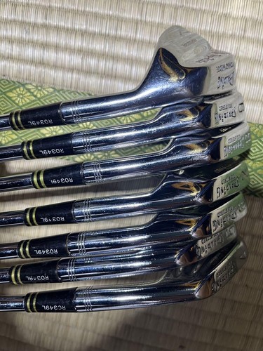 Rare Item Spalding Top-Flite Iron 7 Pieces S - Picture 6 of 11