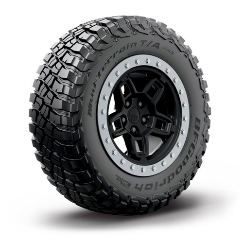 Summer Tyres 265/60 R18 BFGoodrich 119/116Q MUD TERRAIN T/A KM3 M+S - Picture 1 of 5