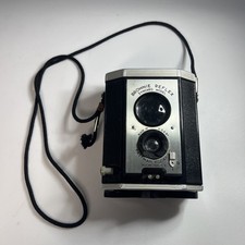 Vintage 1940s Eastman Kodak Brownie Reflex Synchro Model Camera Parts/Repair