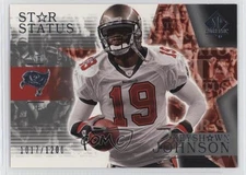 2003 SP Authentic Star Status /1200 Keyshawn Johnson #134