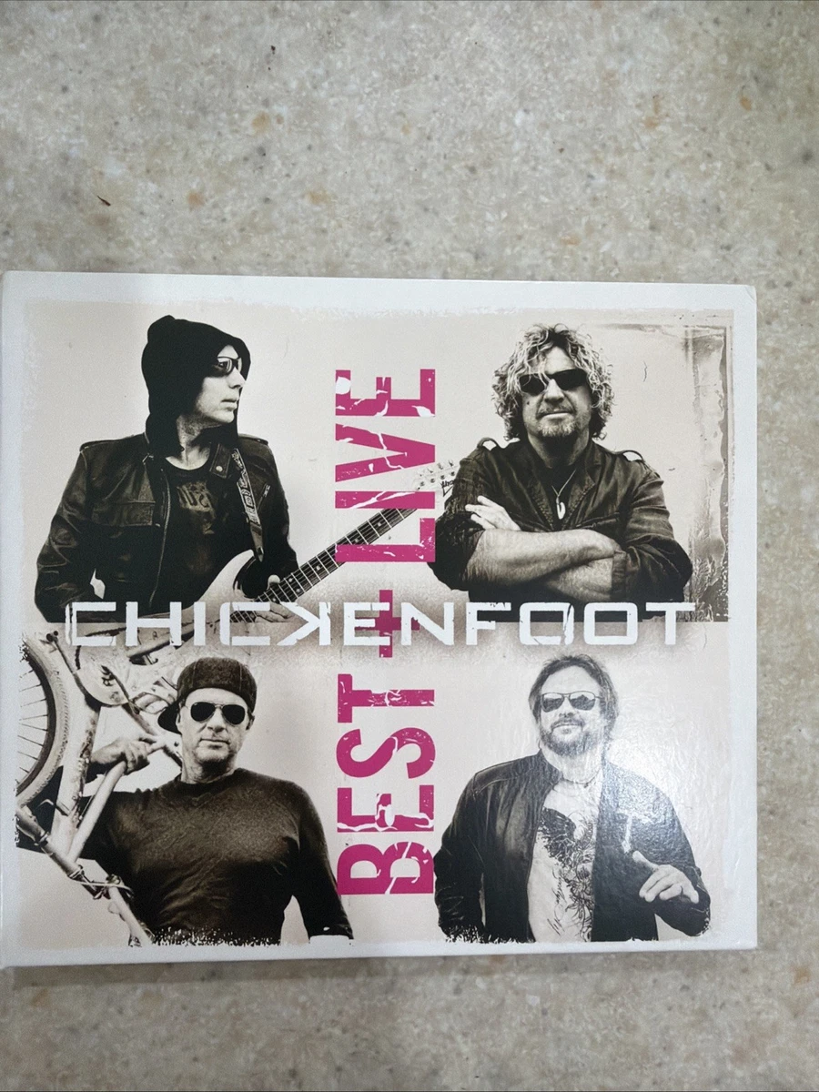 Chickenfoot Music CDs for sale | eBay