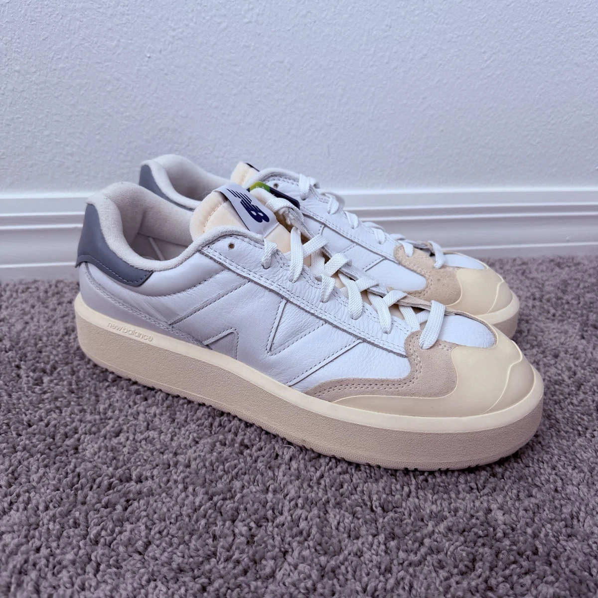 New Balance CT302 White Reflection for Sale | Authenticity