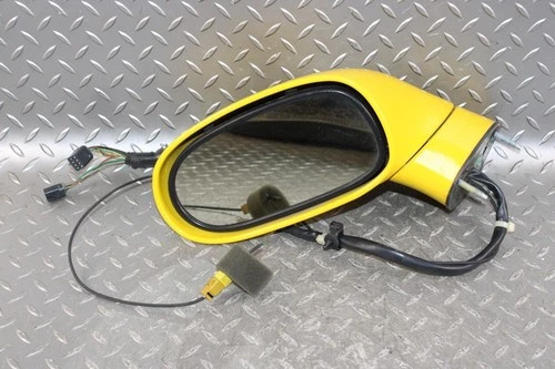 06-13 Corvette *NOTE* Yellow LH Power Door Mirror Light Sensitive DD0 Unit OEM