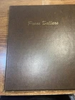 24 Coin 1921-1935  Peace Dollar Set in Dansco Album