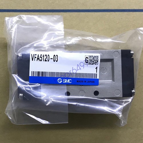 one New SMC VFA5120-03 Solenoid valve - Picture 5 of 5