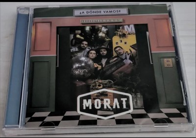 Morat - A Dónde Vamos Álbum completo CD