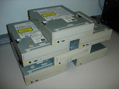 SCSI CD Drive For Sale - Various Brands - Tested & Guaranteed - 50 Pin