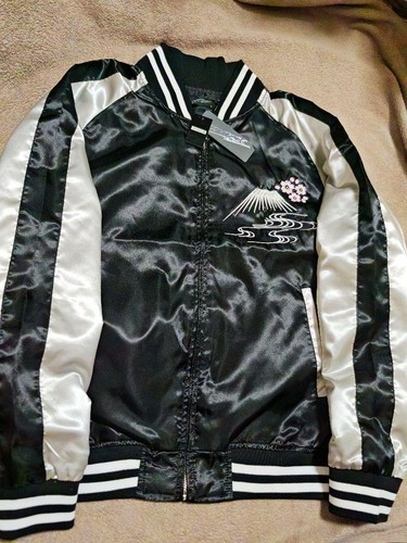 Contribe Japan Limited Edition Sukajan Satin Unisex - Picture 3 of 10