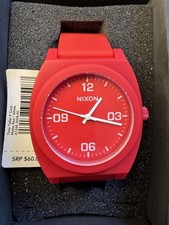 Nixon Time Teller P Corp