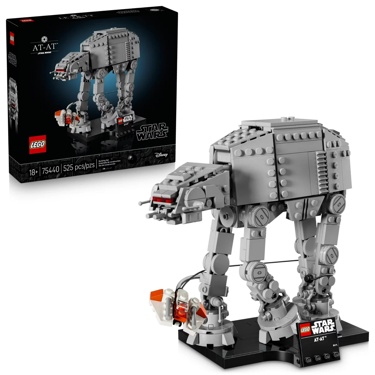 AT - AT Box Star Wars LEGO (R) Complete Sets & Packs for sale | eBay