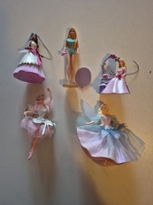5 Hallmark Barbie Holiday Ornaments