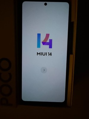POCO X5 Pro 5G - 256GB - Schwarz (Ohne Simlock) (Dual SIM) TOP Zustand