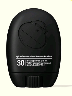 Sun Bum Signature Mineral Face Sunscreen Stick SPF 30 Broad Spectrum 0.45 oz