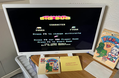 Thunder Mountain Dig Dug Commodore 64 Disk - funktionstüchtig - 25% Rabatt in diesem Frühjahr 