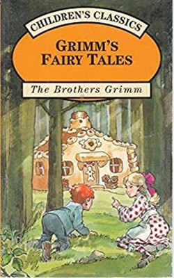 Grimm's Fairy Tales Paperback Jacob, Grimm, Wilhelm K. Grimm