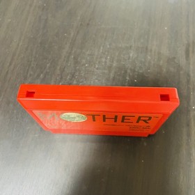 Mother Earthbound Nintendo Famicom 1989 Japanese Version HVC-MX Role Playing