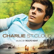 Charlie St. Cloud (Rolfe Kent) by Soundtrack [Audio CD]