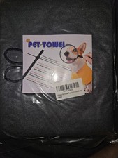 Dog Towels for Drying Dogs Large, Absorbent Microfiber Dogs Bath Towel