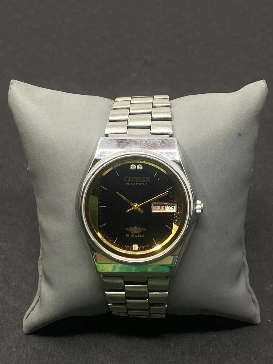 Citizen Mechanical (Manual) 21 Jewels Wristwatches for sale - eBay