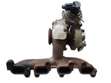 VW PASSAT B7 ALLTRACK 365 Turbolader 03L253016T 1.60 Diesel 2011 34272268